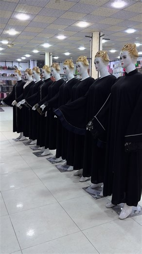 اللهم صل على محمد وال محمد 🤍 عروضنا مستمرة من مجمع ملك العروض 👑 جبة نسائي او موديل صاية خاماية جرجيت فرسان مصري النوع الثقيل سواد فاحم ( السعر داخل الفيديو ) 🔥 هذآ العرض من مجمع ملك العروض 🤴 العنوان / النجف الأشرف شارع عسكري كبل مجاور أسواق السنبلة يبدًا العرض يوم الجمعة المصادف 1/9 2026 هام هام هام هام ‼️ ستكون عروضنا مستمرة في أوقات الدوام ( من الساعة 9:00 🕘 صباحاً إلى 12:00 🕛 ظهرا ) ( ومن الساعة 3:00 🕓 عصراً إلى 9:30 🕥 ليلاً ) #ملك_العروض_للعباية_الخليجية #جبة #عبايات #نسائي #fyp