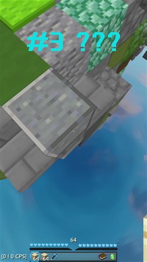 What Are These Bridging Methods? #shorts #minecraft #bridging