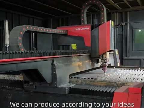 Custom Metal Fabrication — Built for Precision & Performance