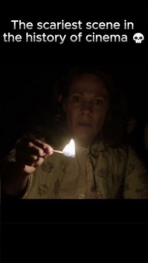 The scariest scene in the history of cinema💀The conjuring 1😱☠️#horror