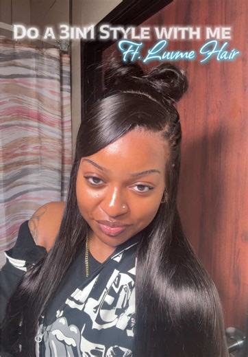 Spring Time Bow Hairstyles for Black Girl Hair