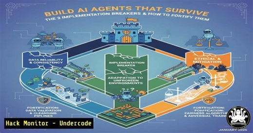 Fortifying AI Agents: Memory Poisoning, Prompt Injection, Reasoning Hijack | UNDERCODE TESTING posted on the topic | LinkedIn
