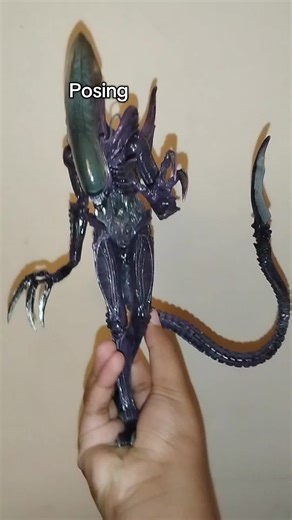 Discovering the Xenomorph: Posing as the Perfect Lifeform