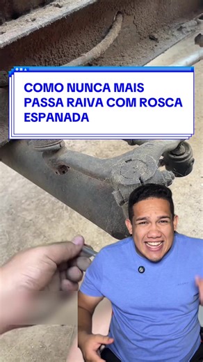 Como Fazer Roscas Sem Perder Material