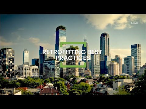 Energy Efficiency in Action Retrofitting Best Practices