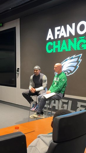 It’s not about how you start, it’s how you finish Youth Mentoring Partnership | #FlyEaglesFly | Philadelphia Eagles