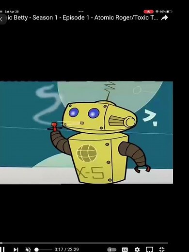 Atomic Betty Create Season 1 1960