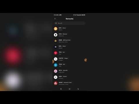 HOW TO ADD POLYGON [MATIC] TETHER USDT TO TRUST WALLET