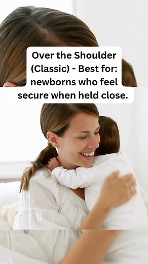 Are you burping your baby correctly? 👶💨 So many parents do it naturally, but a few small tweaks can make a big difference in reducing gas, fussiness, and those surprise spit-ups! 😅✨ Here’s how to make every burp count: ✔ Try the right position Over the shoulder: Snuggle baby close, support their neck, and gently pat or rub. Sitting upright: Sit baby on your lap, hand under their jaw (not throat), lean slightly forward. Face-down on your lap: Great for extra gassy babies — keep their head turn