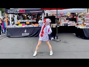 [hamu_cotton] ONE PEICE UTA Heroine Ikusei Keikaku Cosplay Dance Cover