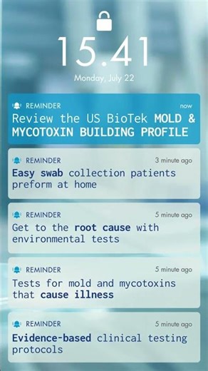 US BioTek Mold & Mycotoxin Building Profile
