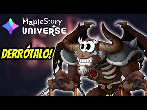 This is how I defeated the Balrog in MapleStory N in less than 14 minutes!