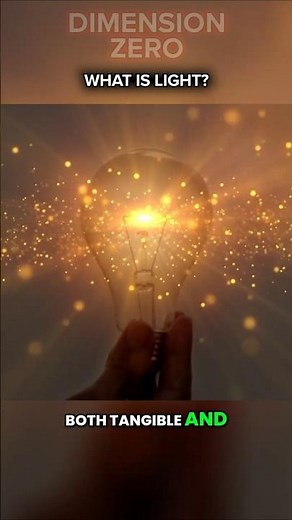 Have you Ever Asked... What is Light?