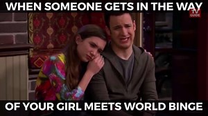 3K views · 23 reactions | Girl Meets World's last season hits Netflix...