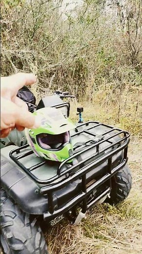 Honda Foreman es 450 Secret