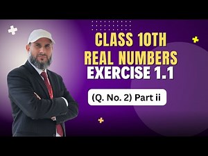 Real Numbers Class 10 Maths | Ex 1.1 Q2 Part 2 | LCM & HCF Using Prime Factorization | JKBOSE / CBSE