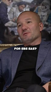 What is the difference between SBS and SAS? @christian_craighead #sas #sbs #22sas #military #specialforces #specops #operator #specialoperations #podcast #podcastshow #podcastclips #shawnryanshow | Shawn Ryan Show