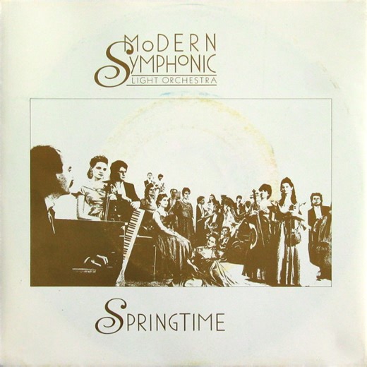 Modern Symphonic Light Orchestra - Springtime