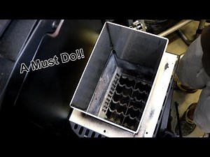 Masterbuilt Gravity 560 Upgrade and Firebox repair!