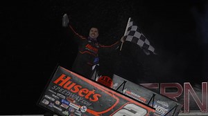 5.3K views · 183 reactions | A $50,000 payday on a Tuesday night? That's not something that David Gravel Racing takes for granted. He spoke to FloRacing's Sprint Car insider Tyler Burnett following his High Limit Racing win Tuesday at Lernerville Speedway. | FloRacing | Facebook