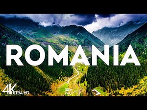 Top 10 Best Things to Do in Romania - Travel Video 2025