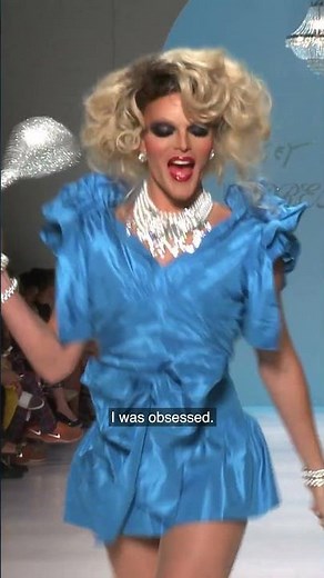 Gottmik x Betsey Johnson Makeover