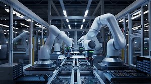 Automated Pcb Assembly Line Conveyor Advanced Stock Footage Video (100% Royalty-free) 1106834663 | Shutterstock