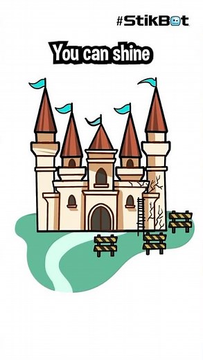 Eight Visuals That Hit Me Like a Train 🚂💥 | StikBot Animation