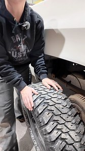 104K views · 3.2K reactions | Taking the old tires off Pearl #SquareBody #GMC #Chevrolet #NewEngine #Truck #KeepRanchin #TruckBuild #TruckRestoration #Restoration #KeepWrenchin | Bar 7 Ranch | Facebook