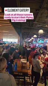 Flying Pig Marathon on Reels