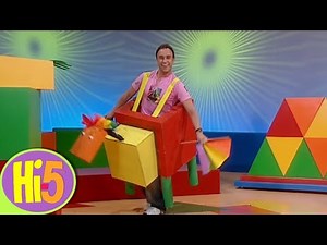 Hi-5 | Rainbows | S07 E29 | Colorful
