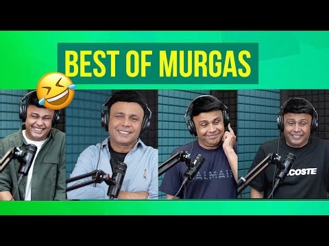 Best Murgas Back To Back | August Special | Mirchi Murga | RJ Naved