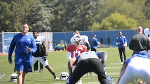 6.7K views · 481 reactions | Josh Allen was honored as the Week 2 AFC Offensive Player of the Week after recording 274 yards passing and 3 touchdowns in the #Bills win over the Las Vegas Raiders. Alex Brasky | Batavia Daily News - Sports | Facebook