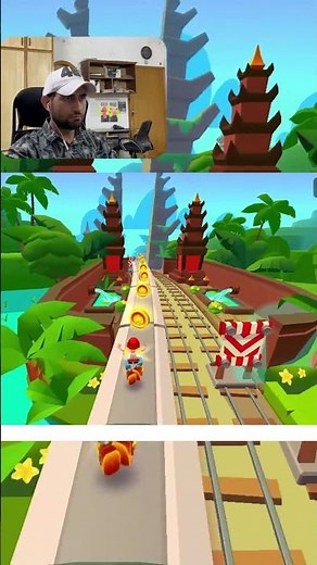 Subway Surfers New Game (2026) - Gameplay ( Poki )