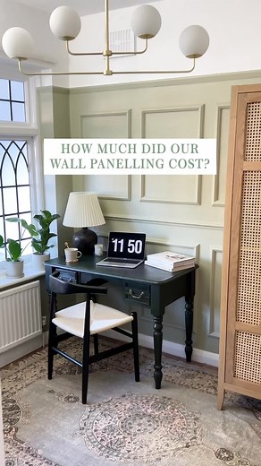 Wall Panelling Cost Breakdown: Save Time and Money!