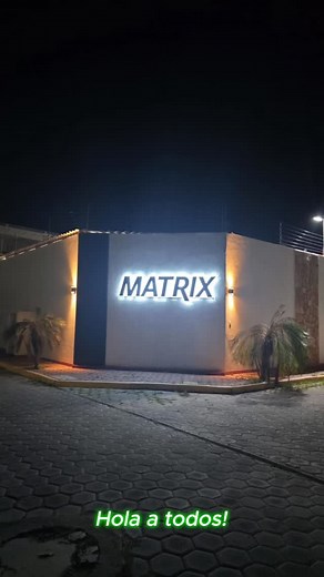 Te esperamos en Matrix Gym. Cerremos fuerte el 2025. Pronto seremos mas amplios. Siempre mas grandes. | Matrix Elite GYM