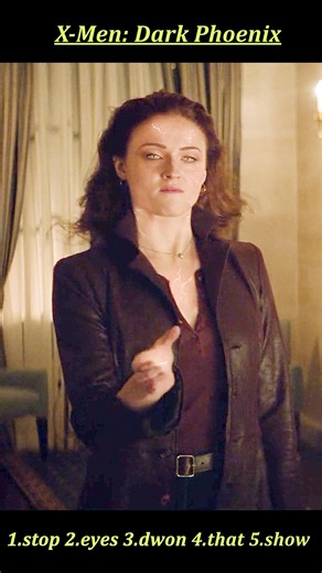 Dark Phoenix (2019) | Jean Grey Unleashes the Phoenix Force – Magneto’s Power Overwhelmed 🔥