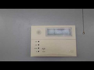 Ademco 6160VPADT Chime (No Voice)