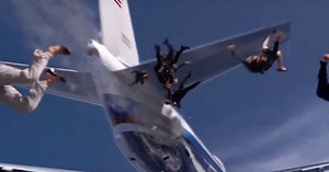 9 Crazy Movie Scenes That Were Actually Captured In-Camera