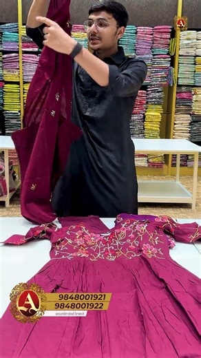Collection at Arbaz Textiles Biggest Sarees Wholesaler in Hyderabad