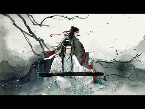 Guzheng/ Zither & Bamboo Flute - Sleep Hypnosis Music for Relax - Traditional Chinese Music