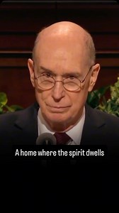 A Home Where the SPIRIT Dwells - April 2019 General Conference- President Henry B. Eyring #faithtoact #salvation #praiseandworship | Faith to Act