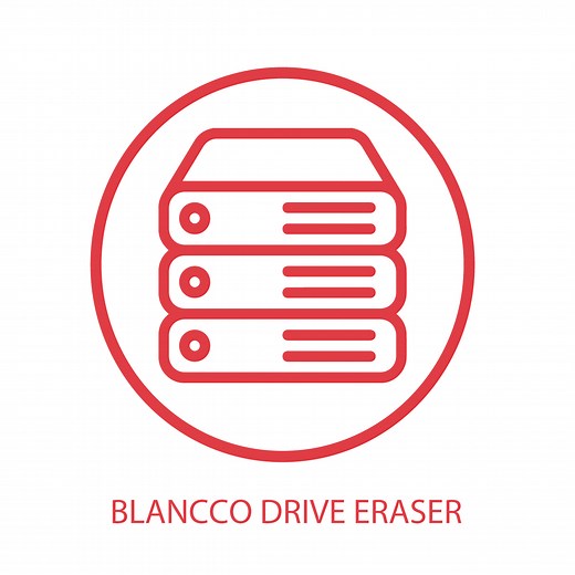 Blancco Drive Eraser