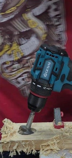 Parafusadeira GENAI 68volts #parafusadeira #makita