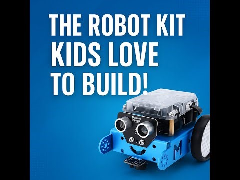 The Robot Kit That Turns Kids Into Little Engineers 🤖