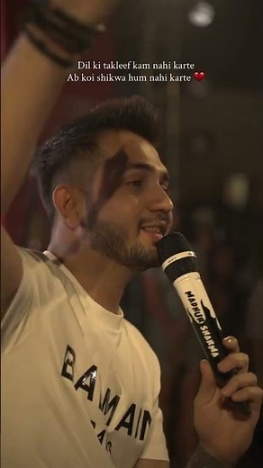 Madhur Sharma - Dil Pe Zakhm Khate Hai
