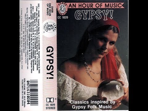Gypsy - Classical Music