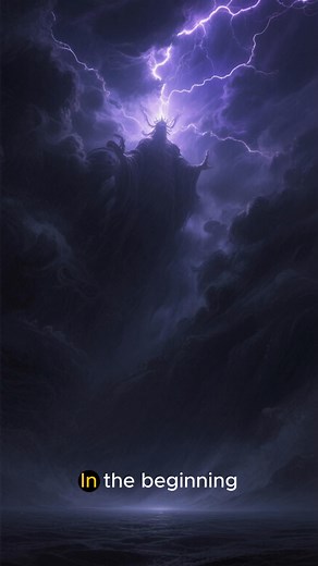 1.1K views · 29 reactions | God Creating the World #everyonehighlights | BibleLight Channel | Facebook