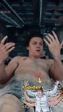 Peter is not going to turn into Man-Spider #usa #fyp #spiderman #spiderman4 #movie #film