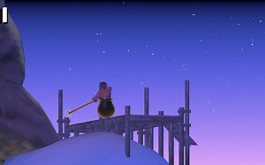 【Minecraft】Getting Over It with Potato MC地图宣传片